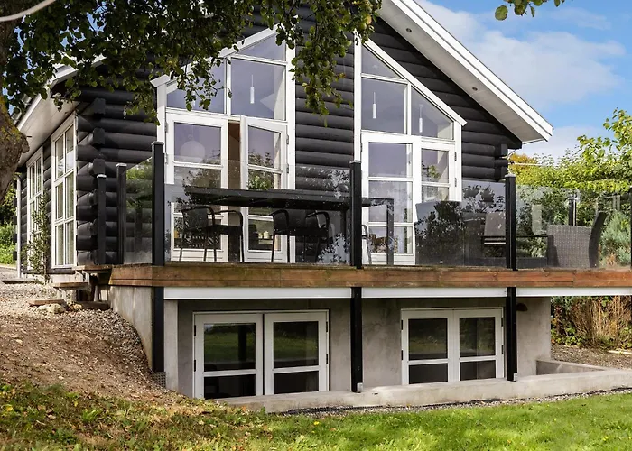 Awesome In With Wifi Feriehus